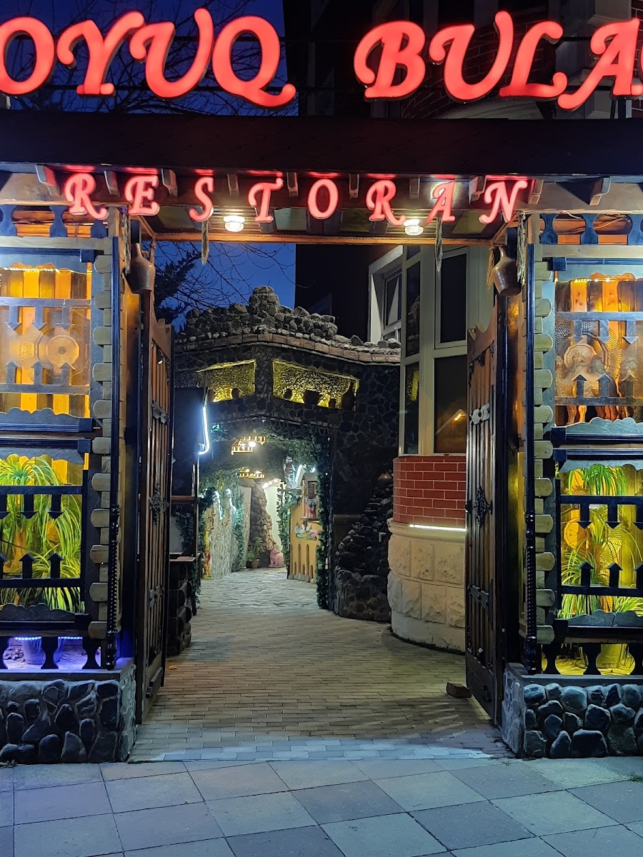 Soyuq Bulaq Restoran